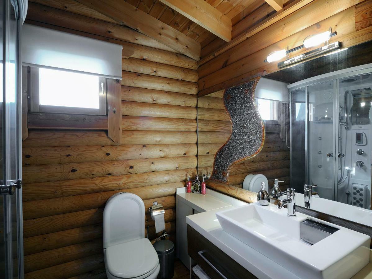 Lakkia - Wooden Residence Extérieur photo