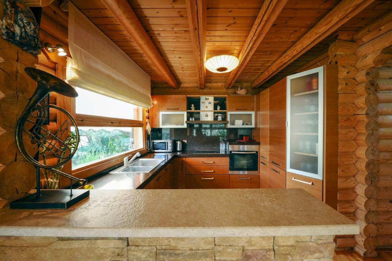 Lakkia - Wooden Residence Extérieur photo