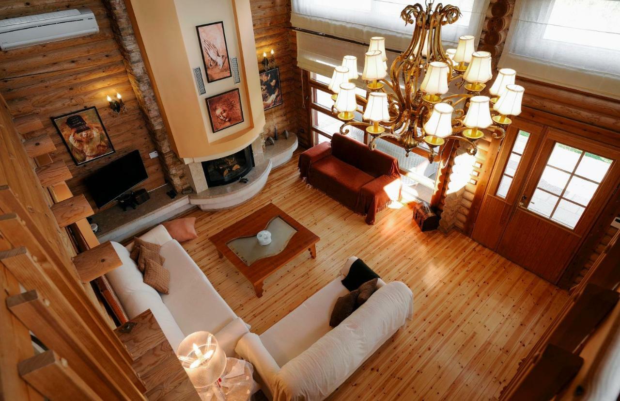 Lakkia - Wooden Residence Extérieur photo