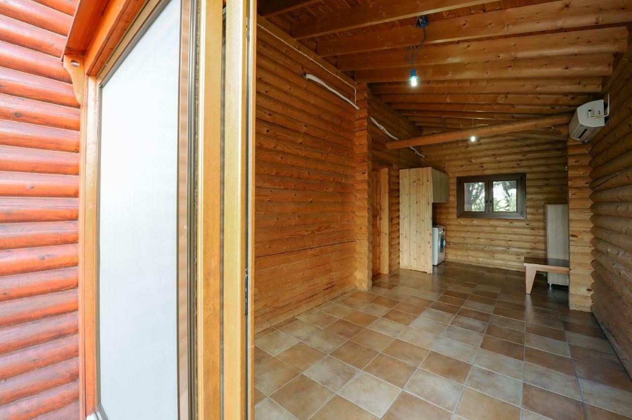 Lakkia - Wooden Residence Extérieur photo