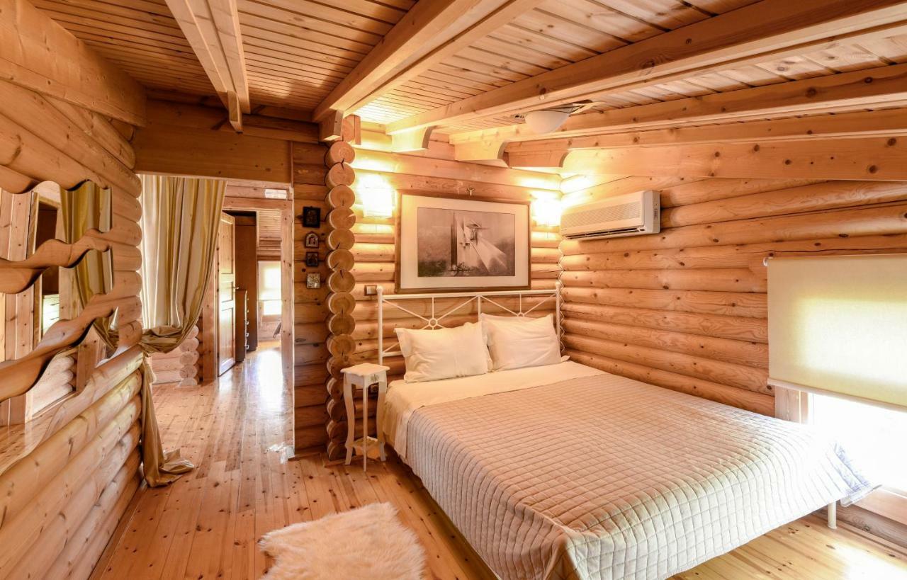 Lakkia - Wooden Residence Extérieur photo