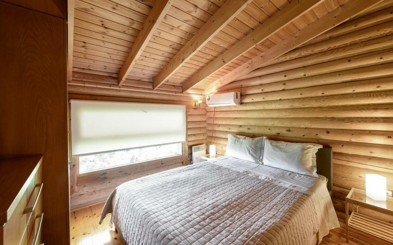 Lakkia - Wooden Residence Extérieur photo