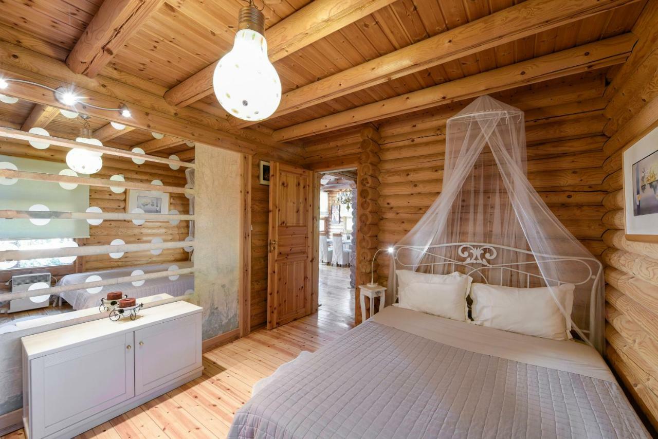 Lakkia - Wooden Residence Extérieur photo