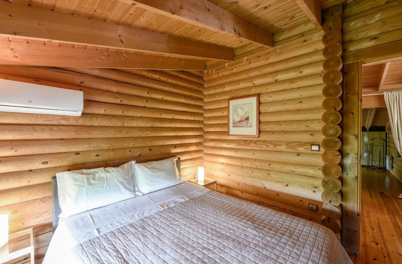 Lakkia - Wooden Residence Extérieur photo